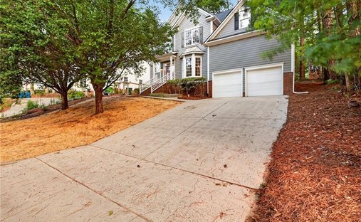 House in Durham, North Carolina, United States 1