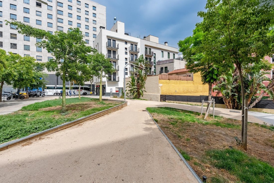 Wohnung in Les Corts, Barcelona, Spanien 3 - 18515006