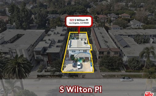 Los Angeles, California, United States 1
