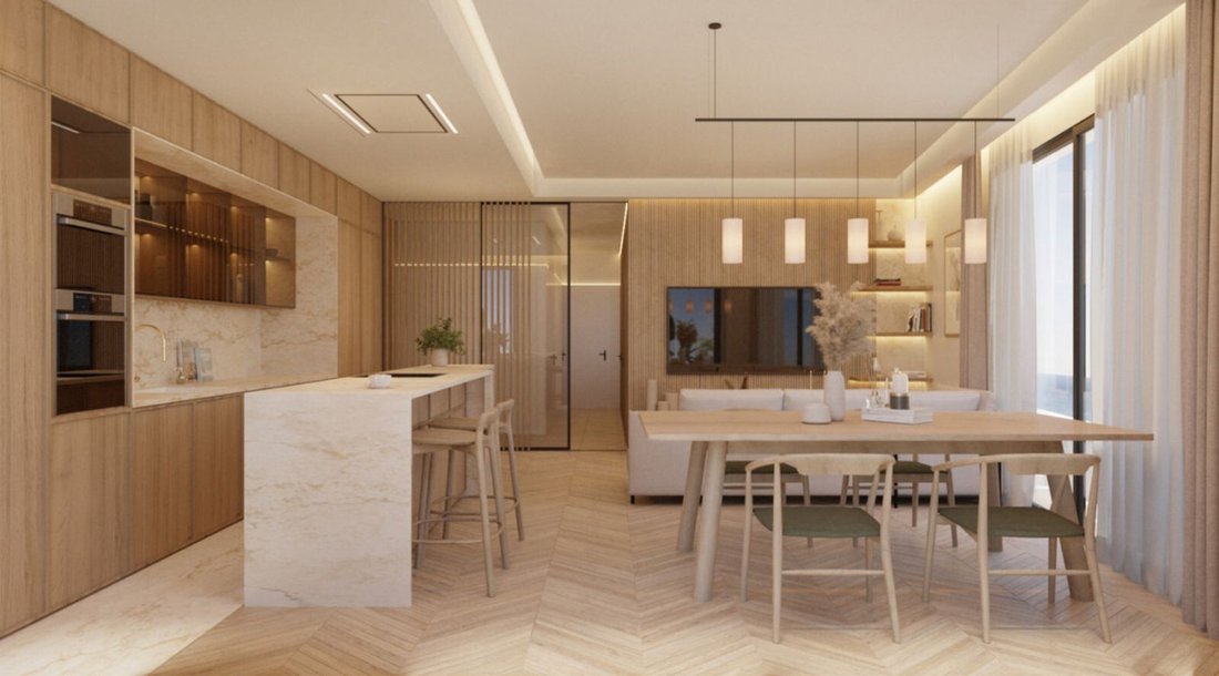 Apartment in Centro, Malaga, Spain 5 - 18515679