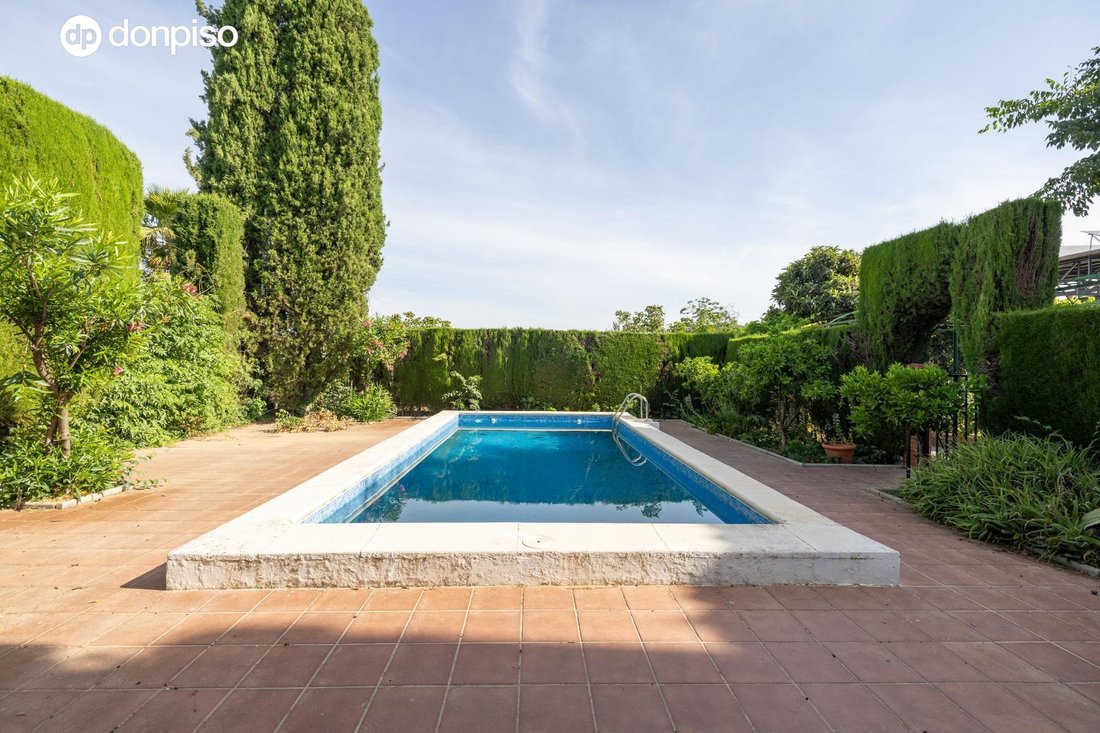 House in Ogijares, Andalusia, Spain 3 - 18513324