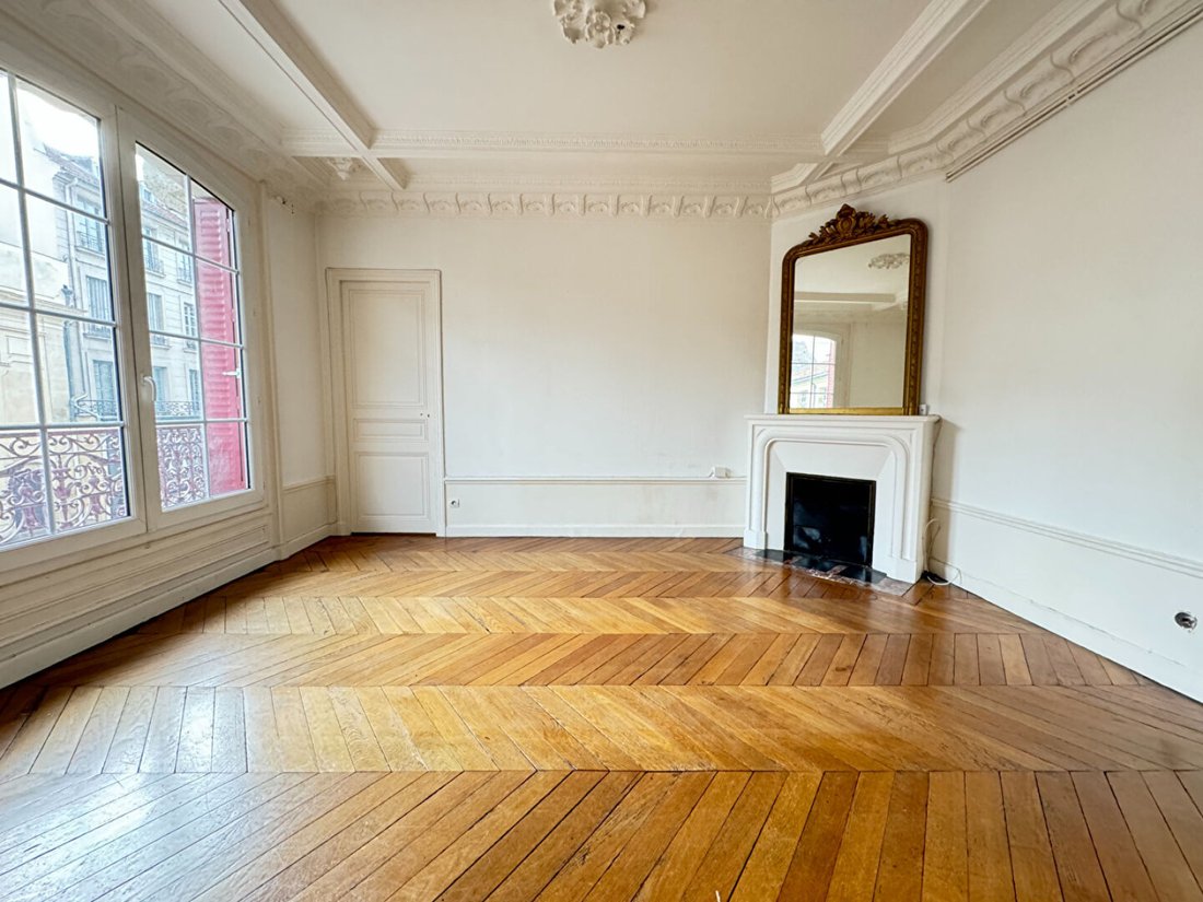 Apartment in Forêt, Saint-Germain-en-Laye, France 1 - 18509355