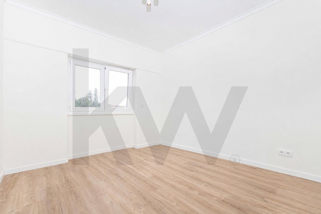 Wohnung in Carcavelos und Parede, Lissabon, Portugal 2 - 18515566