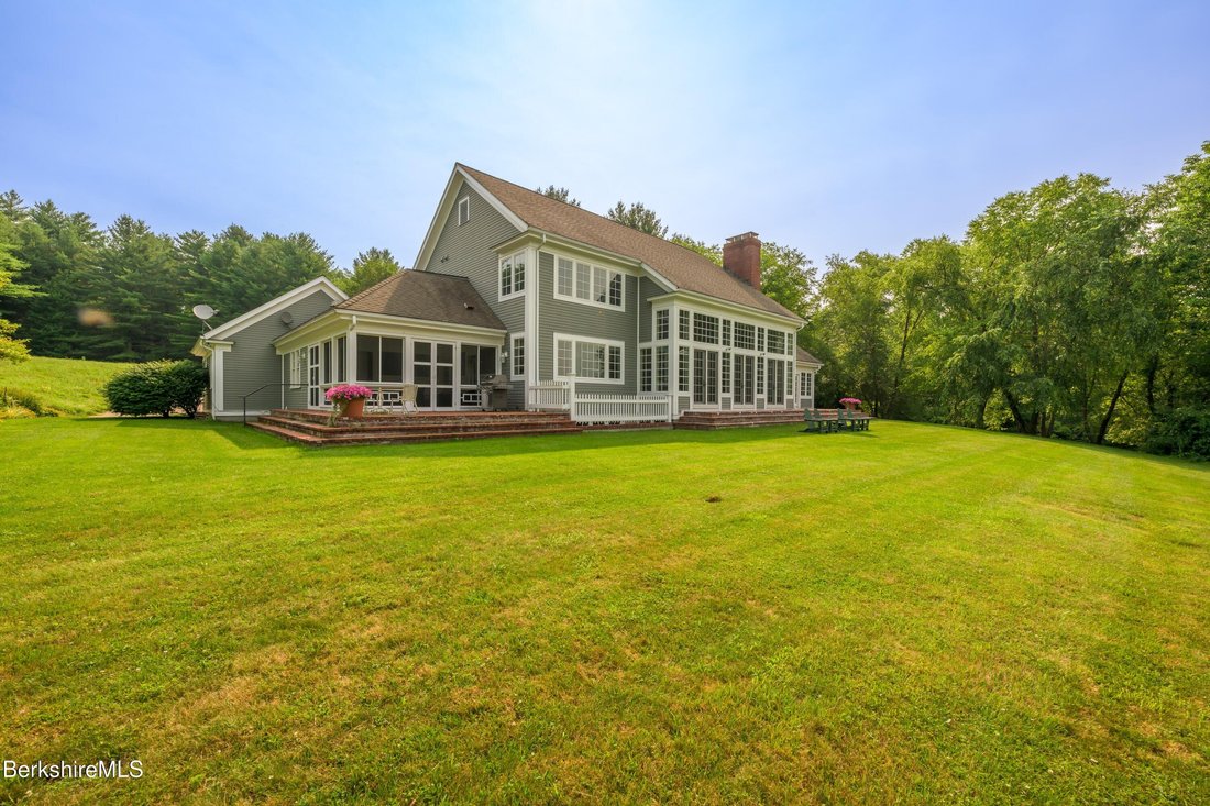 House in Great Barrington, Massachusetts, United States 1 - 18519726