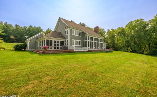 Haus in Great Barrington, Massachusetts, Vereinigte Staaten 1