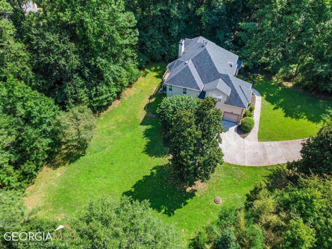House in McDonough, Georgia, United States 3 - 18512725