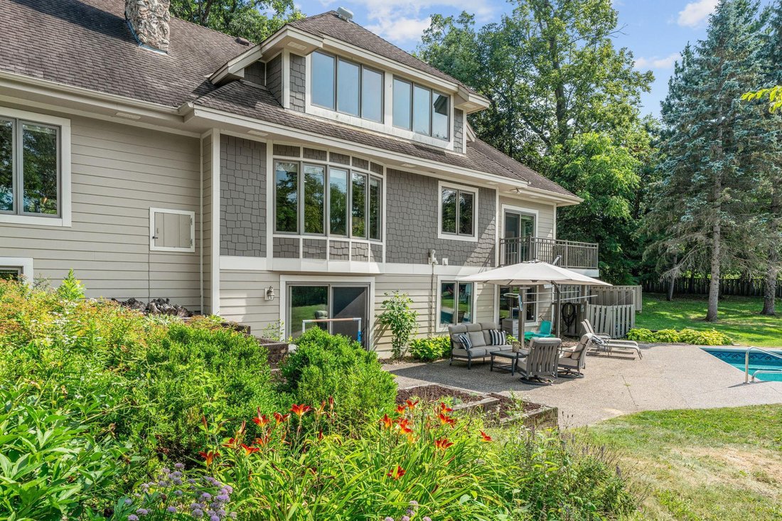 Casa en Wayzata, Minnesota, Estados Unidos 5 - 18515687