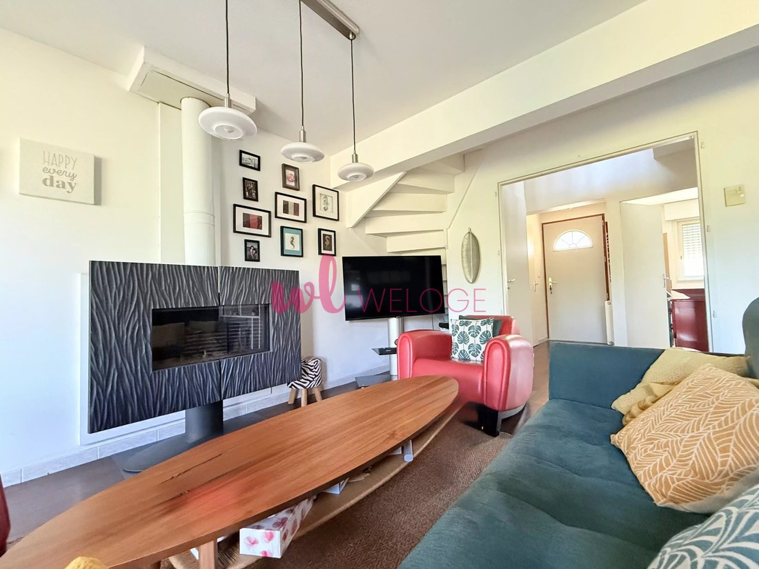 House in Soorts-Hossegor, Nouvelle-Aquitaine, France 5 - 18509588