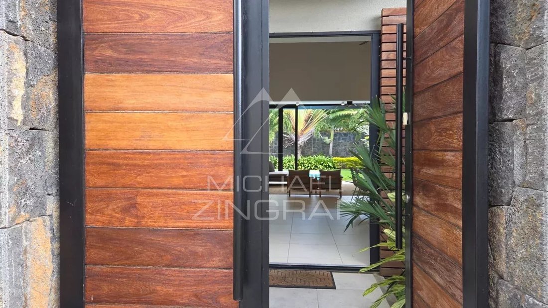 Villa in Grand Baie, Rivière du Rempart District, Mauritius 5 - 18509651