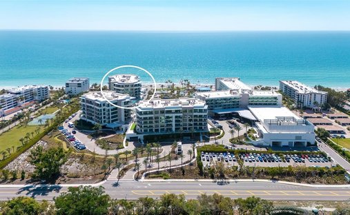 Condo in Longboat Key, Florida, United States 1