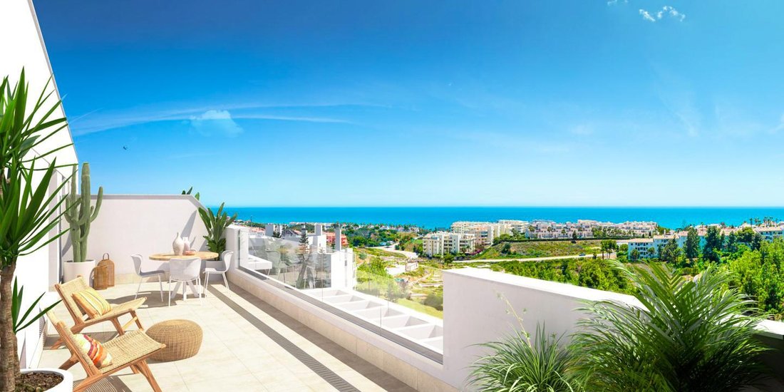 Apartment in Mijas, Andalusia, Spain 3 - 18513639
