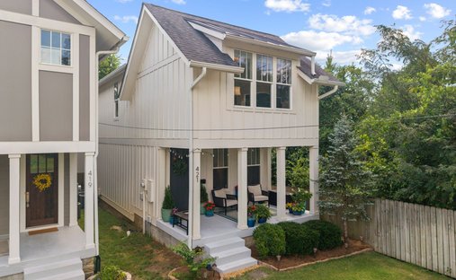 House in Nashville, Tennessee, United States 1