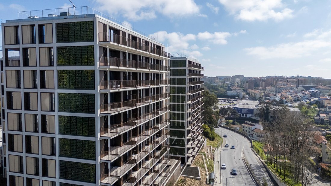 Apartment in Santa Marinha e Sao Pedro da Afurada, Porto District, Portugal 1 - 18510192