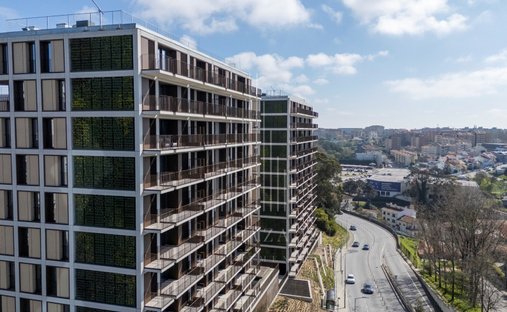 Apartamento en Santa Marinha y Sao Pedro da Afurada, Distrito de Oporto, Portugal 1
