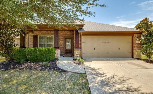 House in Saint Paul, Texas, United States 1