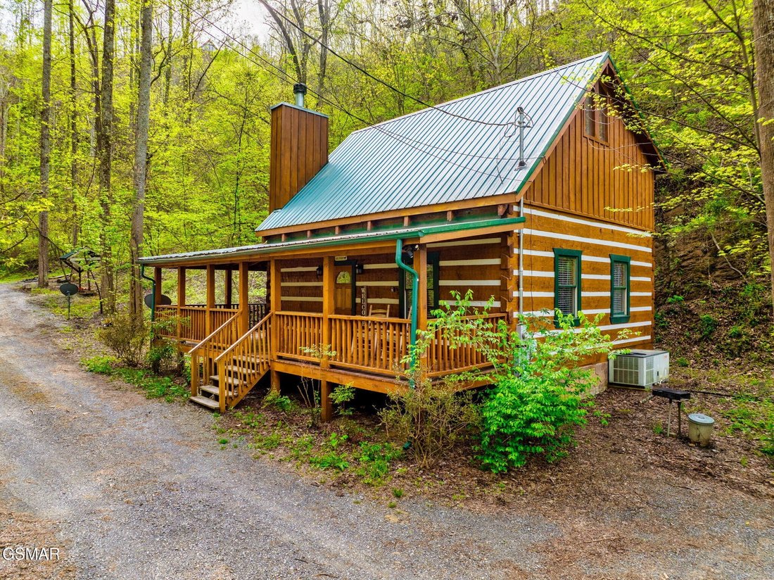 House in Sevierville, Tennessee, United States 4 - 18508933