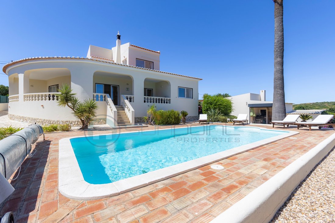 House in Praia da Luz, Algarve, Portugal 1 - 18510154