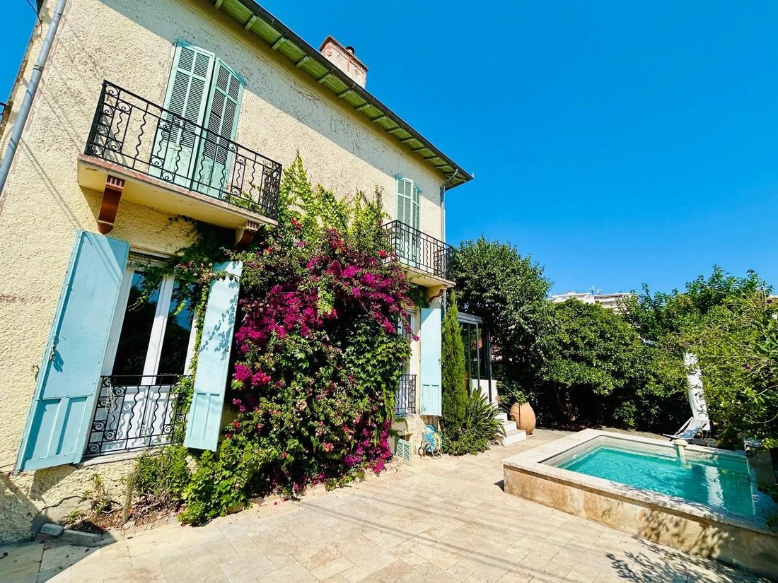 House in Ponteil, Antibes, France 2 - 18508192