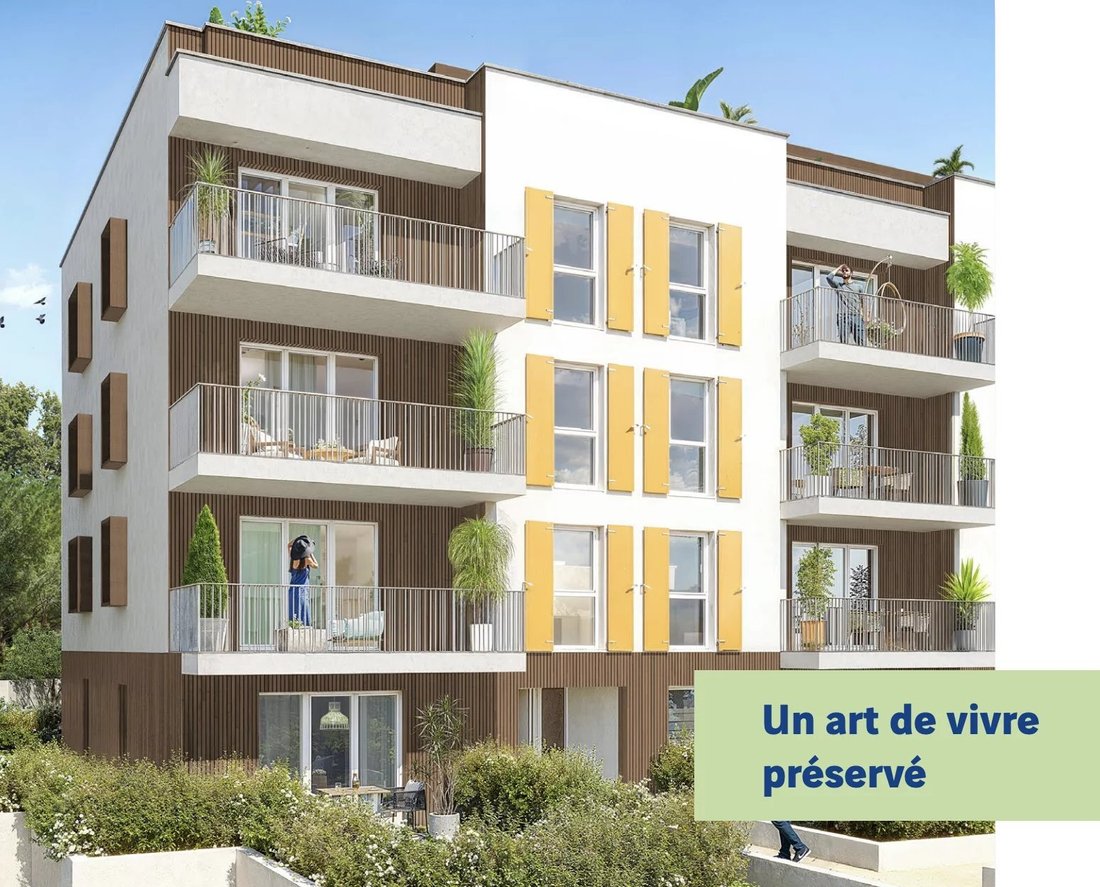 Apartment in Saint Maymes-Lauvert, Antibes, France 1 - 18508215