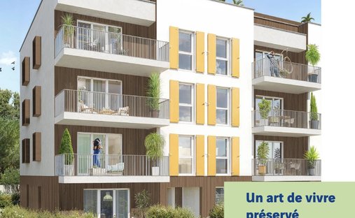 Apartment in Saint Maymes-Lauvert, Antibes, France 1