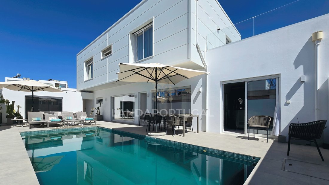 Casa a Tavira (Santa Maria e Santiago), Algarve, Portogallo 1 - 18516131