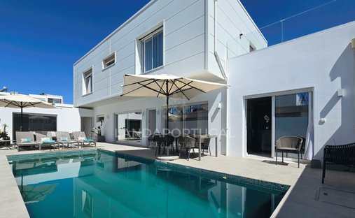 Maison à Tavira (Santa Maria et Santiago), Algarve, Portugal 1