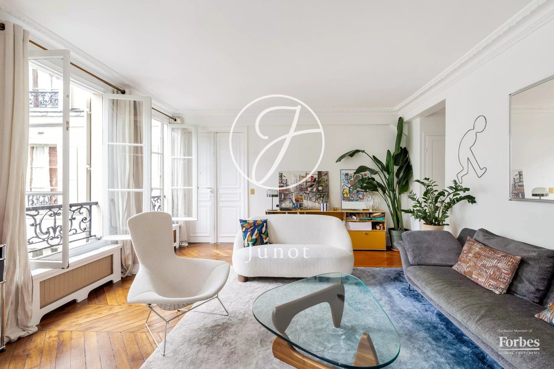 Apartamento en Courcelles-Wagram, Paris 17e Arrondissement, París 2 - 18509730