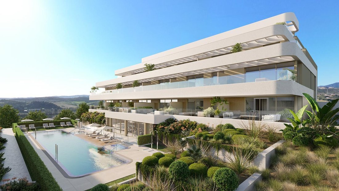 Apartment in Estepona, Andalusia, Spain 5 - 18513573