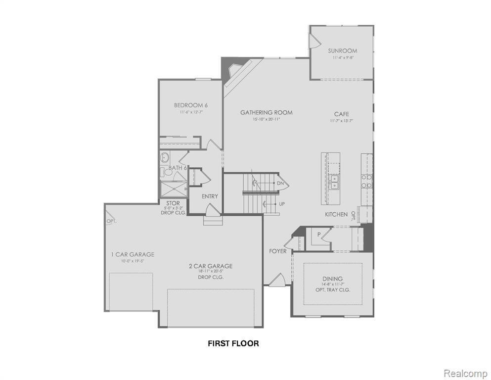 House in Commerce Charter Township, Michigan, United States 2 - 18508207