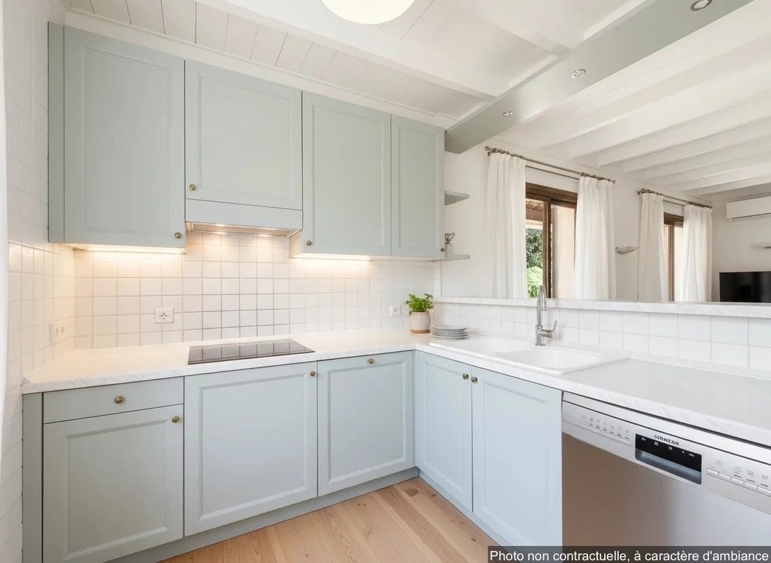 Villa in Antibes, Provence-Alpes-Côte d'Azur, France 4 - 18508180
