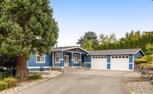 House in Bellevue, Washington, United States 1