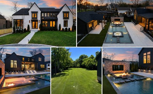 House in Nashville, Tennessee, United States 1