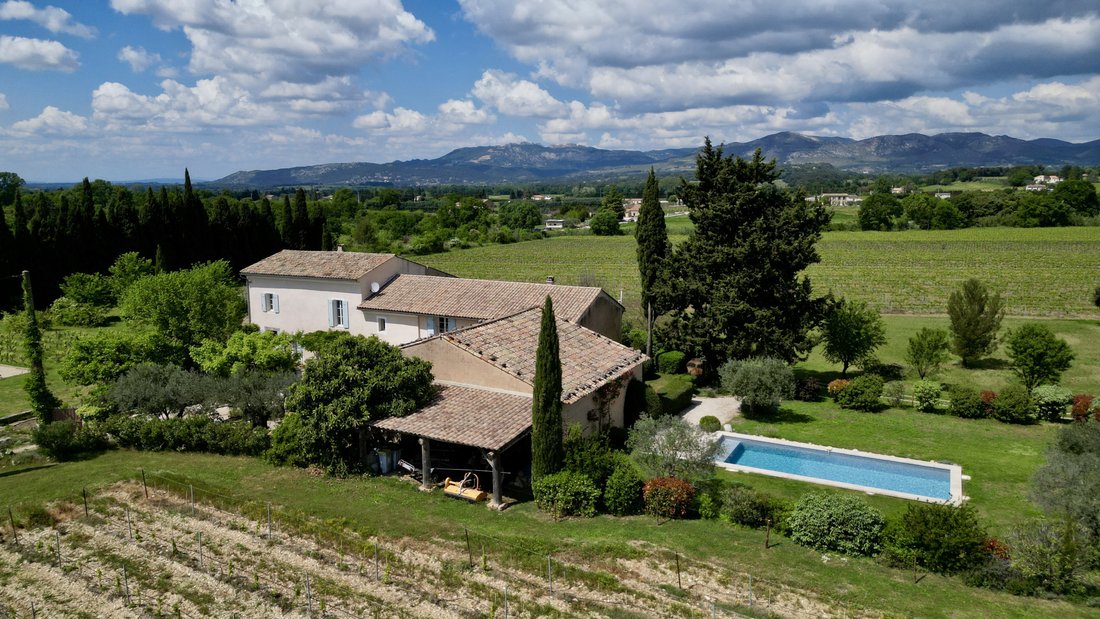 House in Caromb, Provence-Alpes-Côte d'Azur, France 1 - 14909369