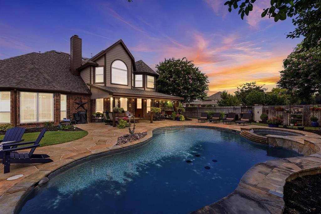 House in Keller, Texas, United States 1 - 18437481