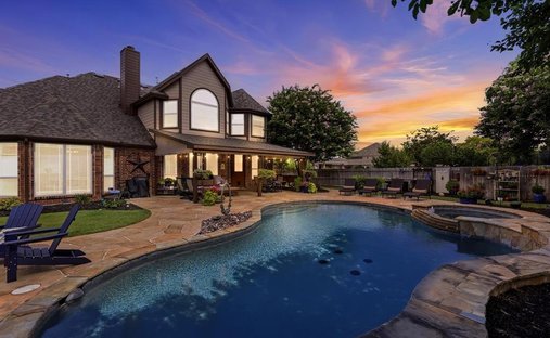 House in Keller, Texas, United States 1