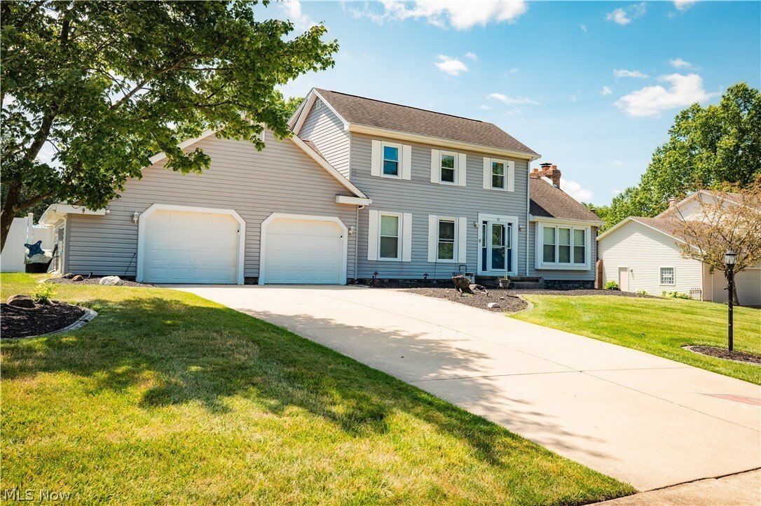House in Canfield, Ohio, United States 2 - 18511221