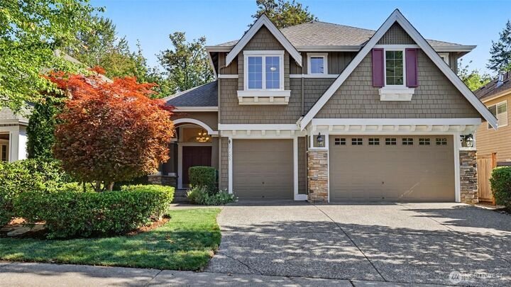 House in Sammamish, Washington, United States 1 - 18514777