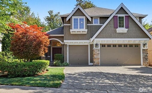 House in Sammamish, Washington, United States 1