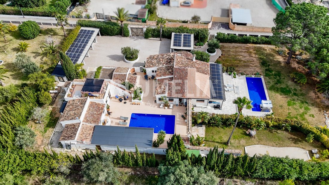 Villa in Xabia / Javea, Valencian Community, Spain 3 - 18516078