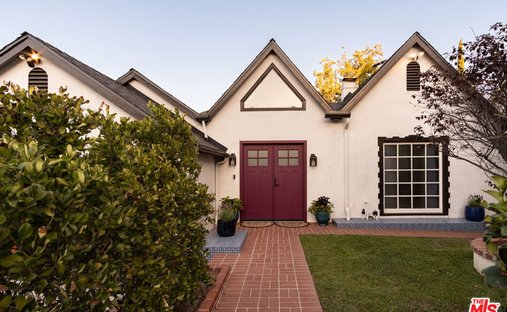 Casa en Los Ángeles, California, Estados Unidos 1