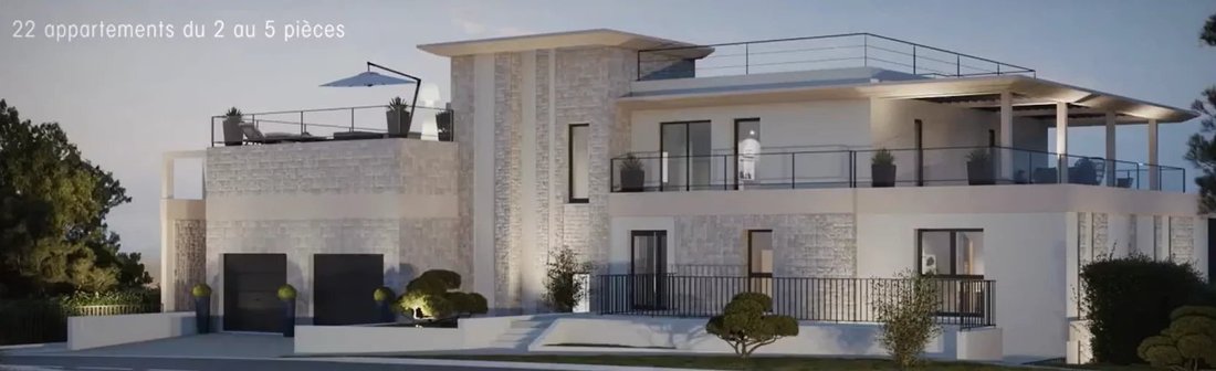 Apartment in Èze, Provence-Alpes-Côte d'Azur, France 3 - 18510020