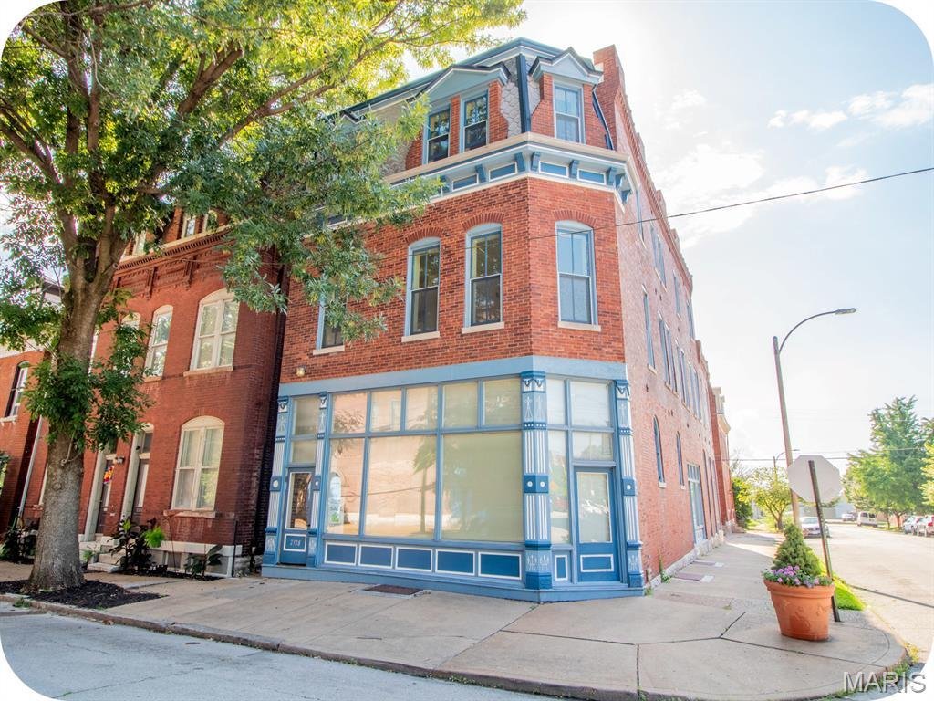 St. Louis, Missouri, United States 1 - 18483275