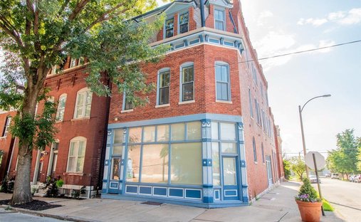 Apartment in St. Louis, Missouri, United States 1