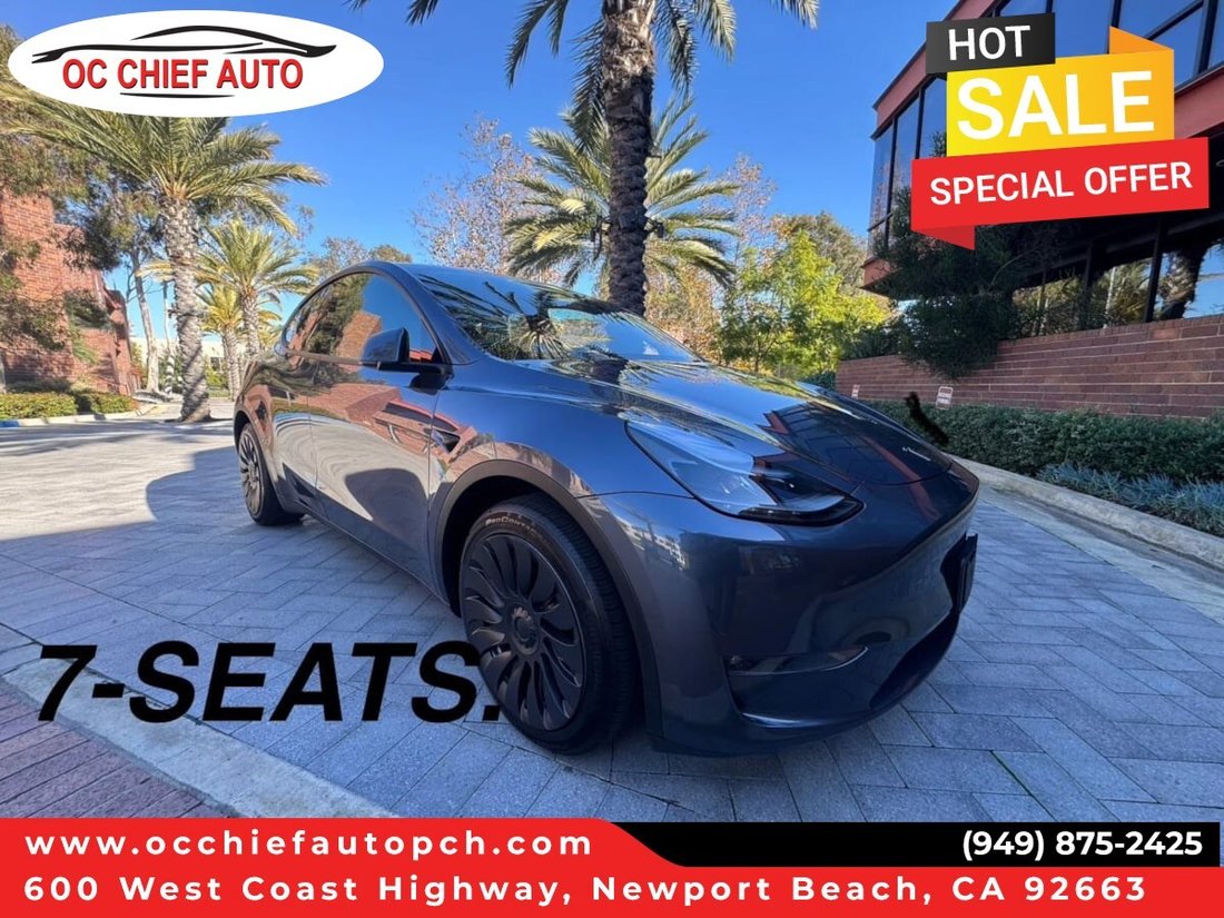 Suv in Newport Beach, CA, United States 1 - 18412264