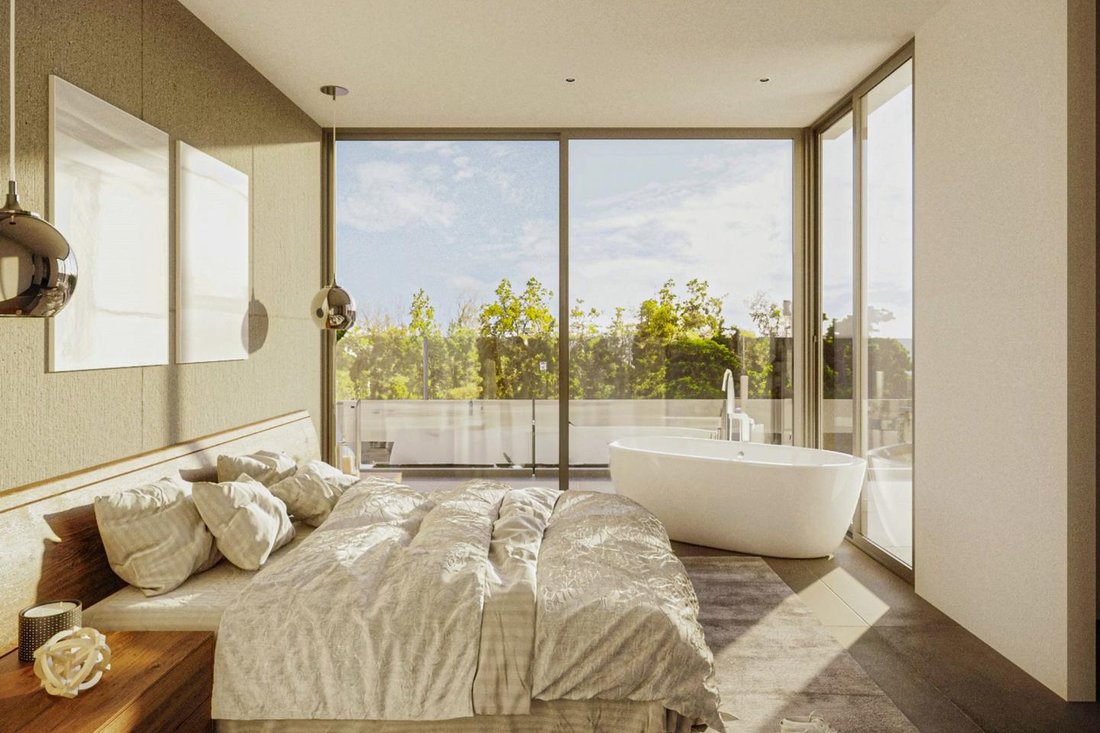 Villa in Buenas Noches, Estepona, Spain 4 - 18513497