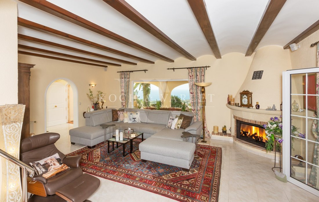 Villa in Moraira, Teulada, Valencian Community 4 - 18516310