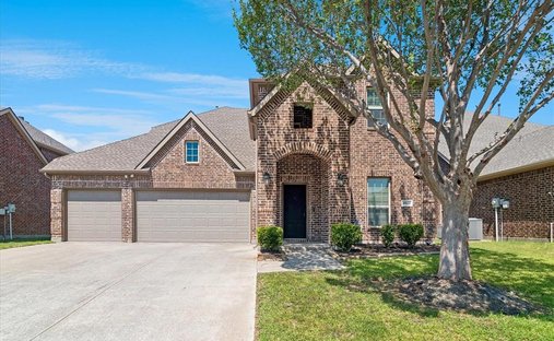 House in McKinney, Texas, United States 1