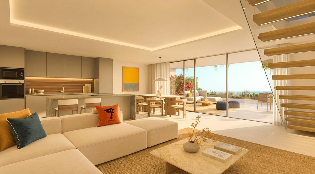 Penthouse in Benalmadena, Andalusia, Spain 3 - 18513741