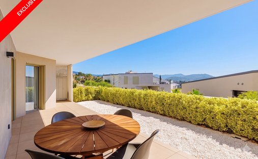 Apartment in Fabron, Nice, France 1