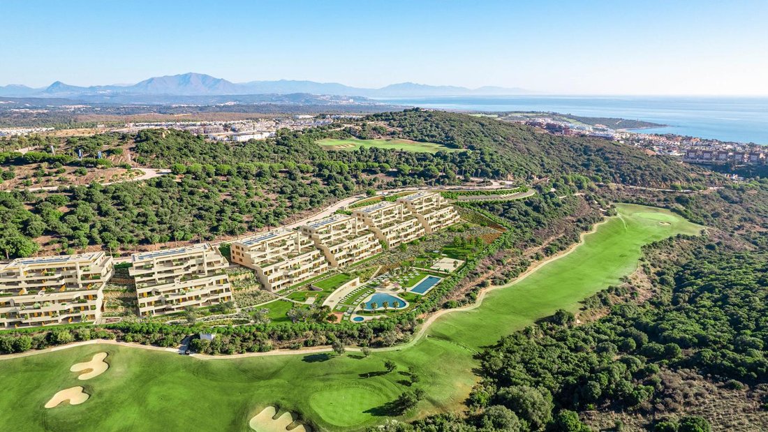 Apartment in La Alcaidesa, San Roque, Andalusia 3 - 18513731